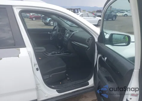 2014 Kia Sorento Lx from USA, damaged, VIN 5XYKTCA61EG508466